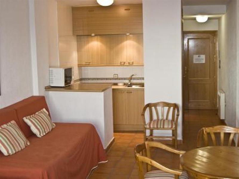 Apartamentos Montreal Sierra Nevada Bagian luar foto