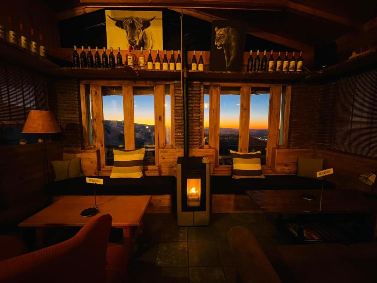 Apartamentos Montreal Sierra Nevada Bagian luar foto