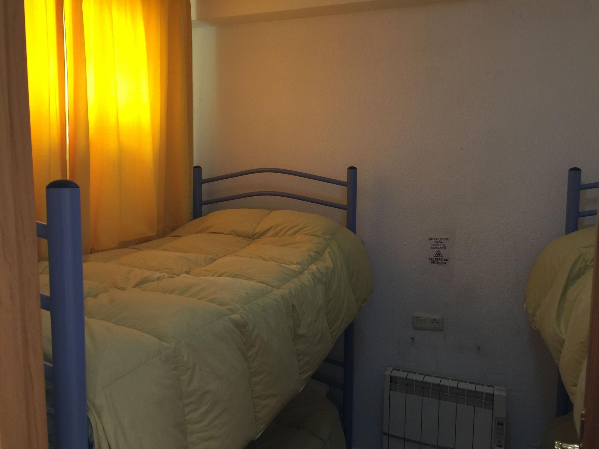 Apartamentos Montreal Sierra Nevada Bagian luar foto