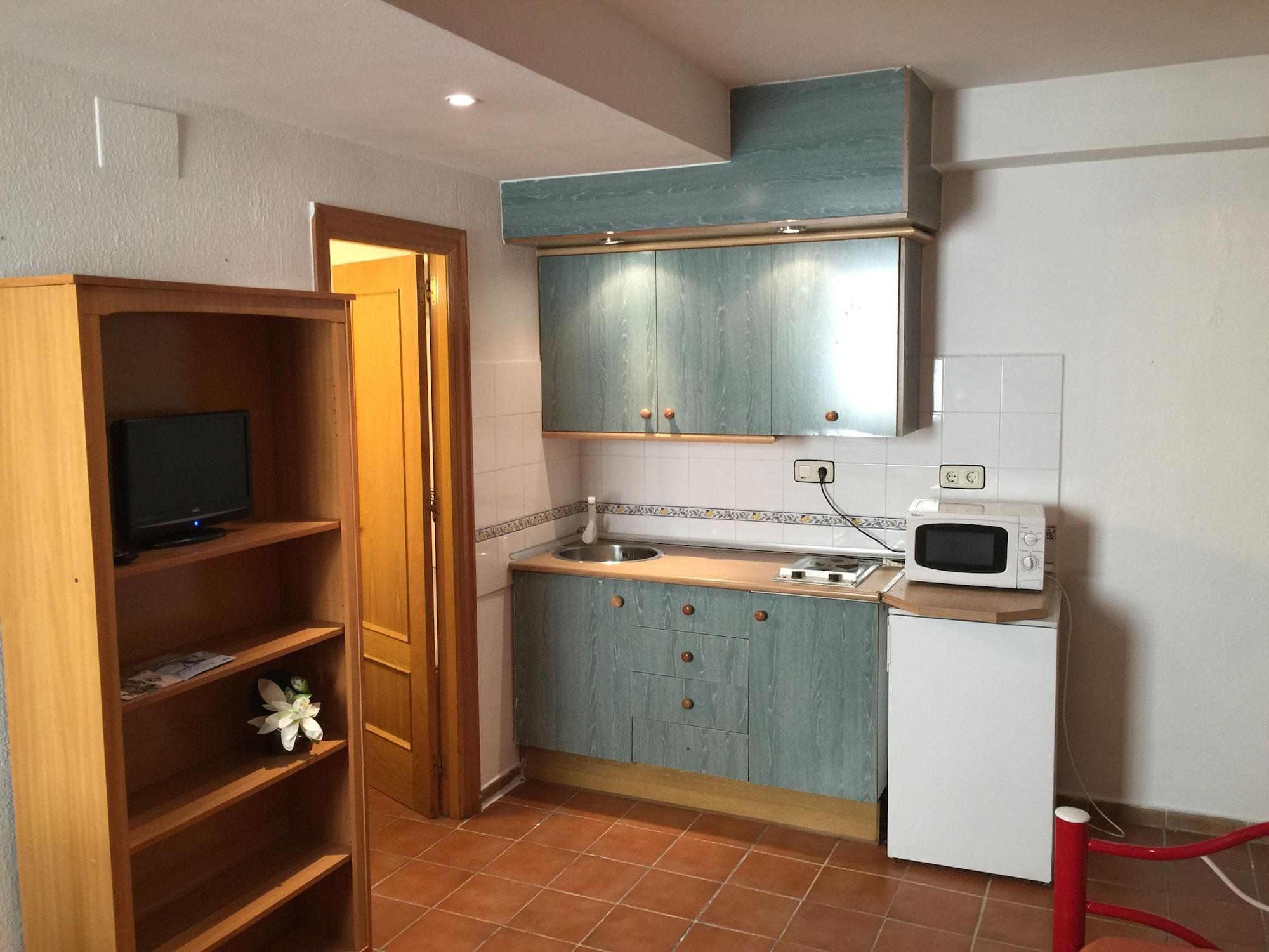 Apartamentos Montreal Sierra Nevada Bagian luar foto