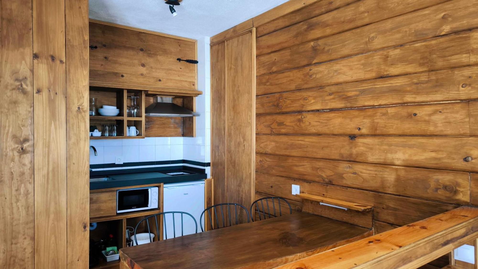 Apartamentos Montreal Sierra Nevada Ruang foto